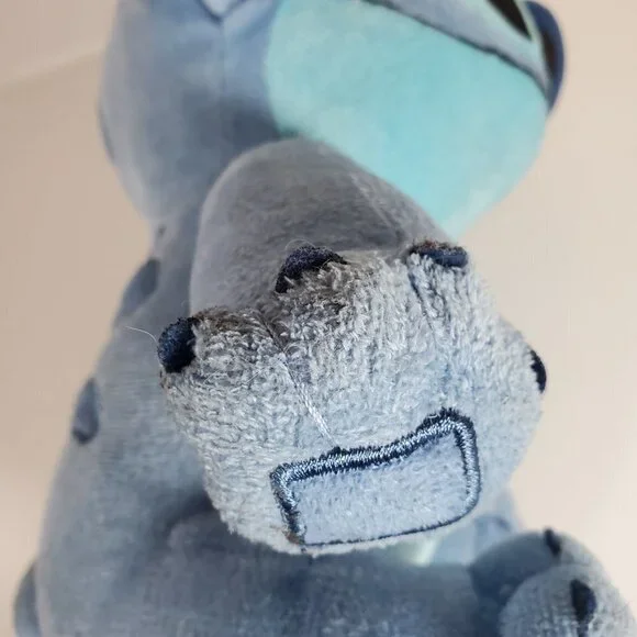 Disney Store 11" Plush Lilo And Stitch Shaggy - Picture 5 of 7